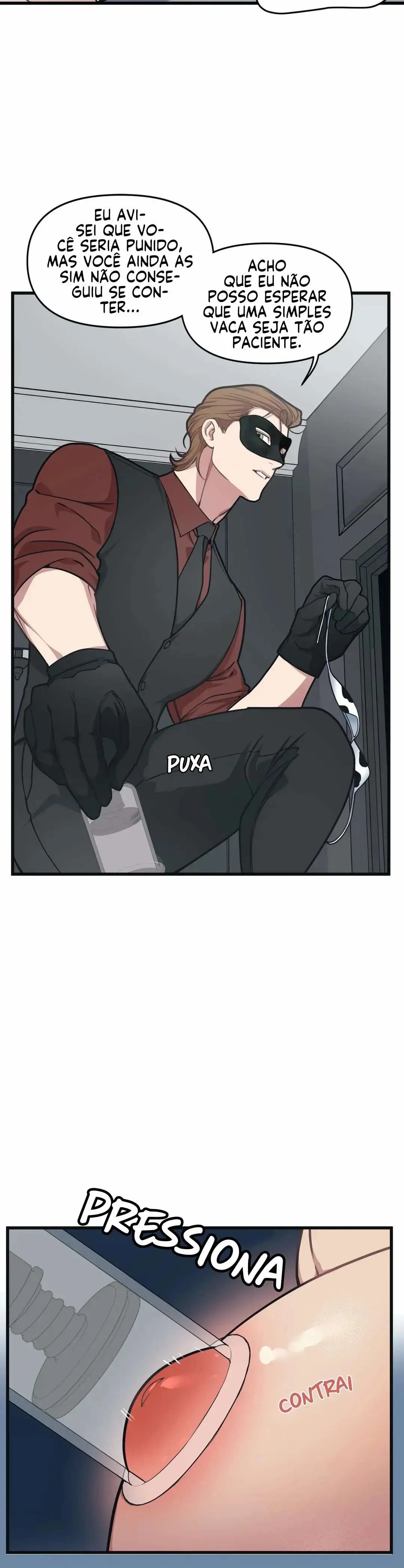 Full Volume – Capítulo 30 Yaoi – Página 15