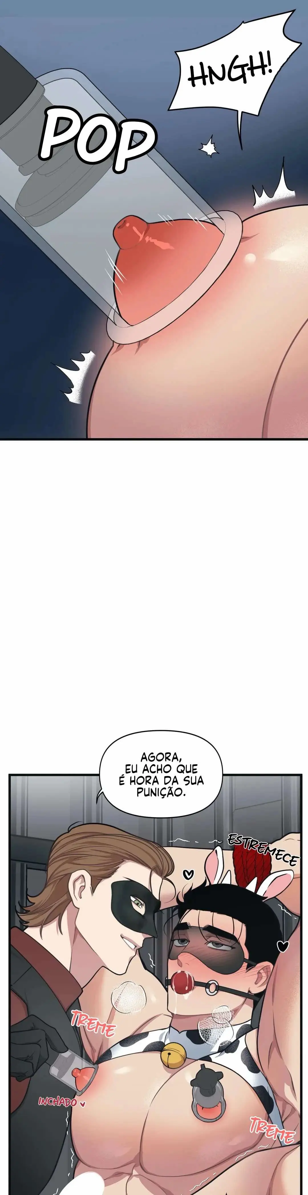 Full Volume – Capítulo 30 Yaoi – Página 16