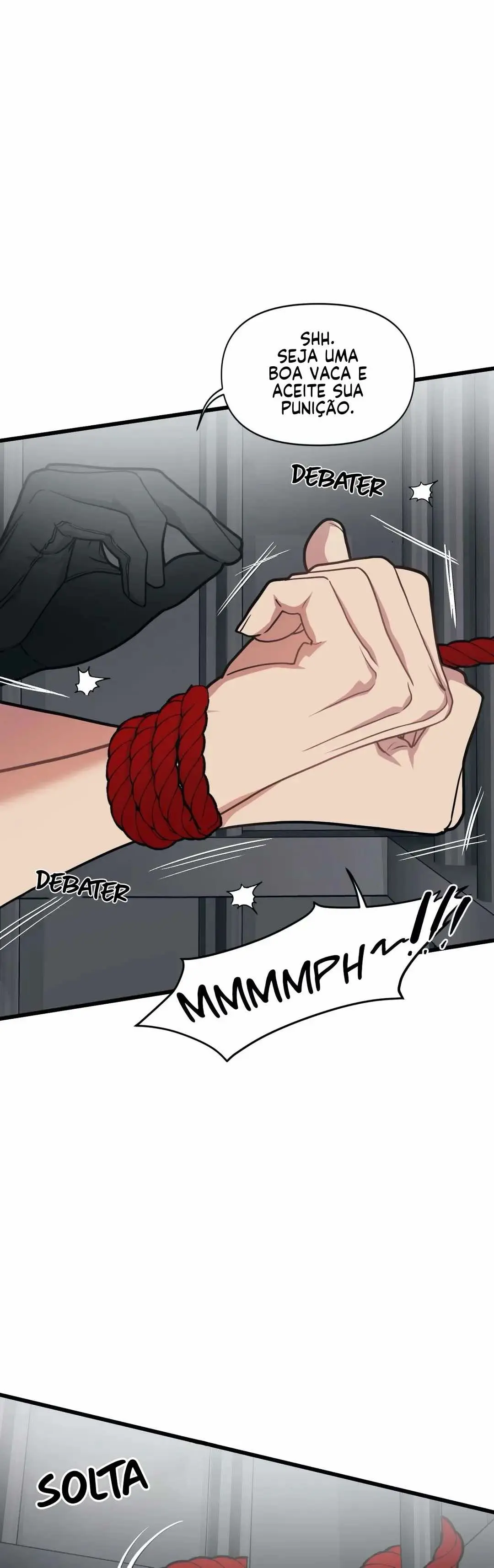 Full Volume – Capítulo 30 Yaoi – Página 19