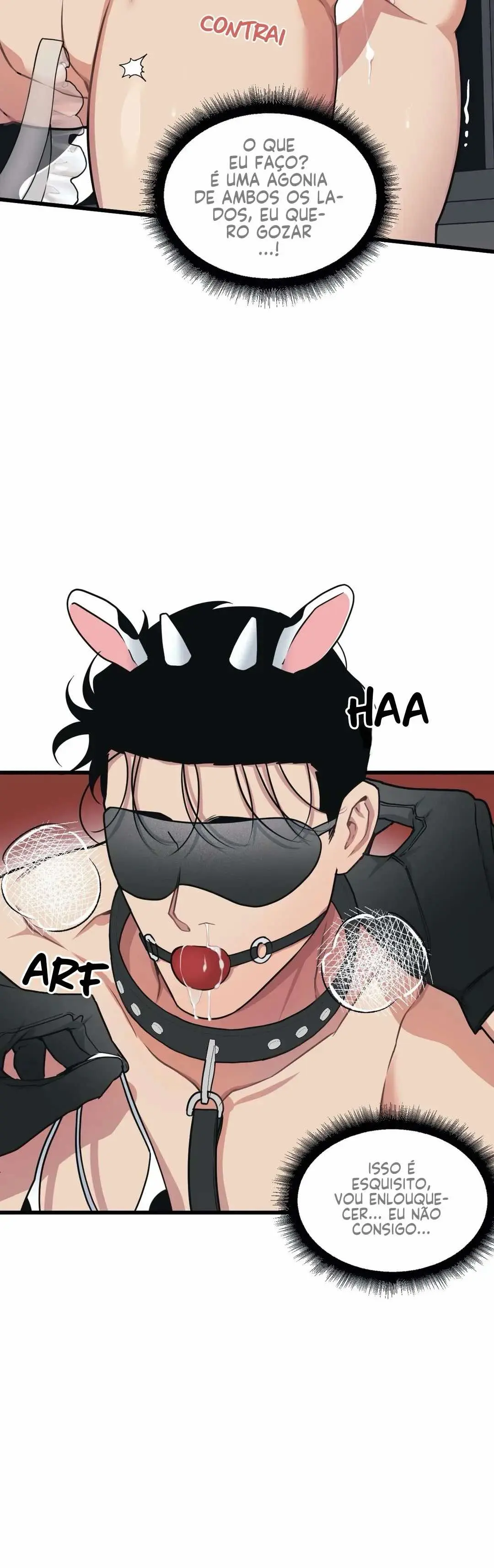 Full Volume – Capítulo 30 Yaoi – Página 21