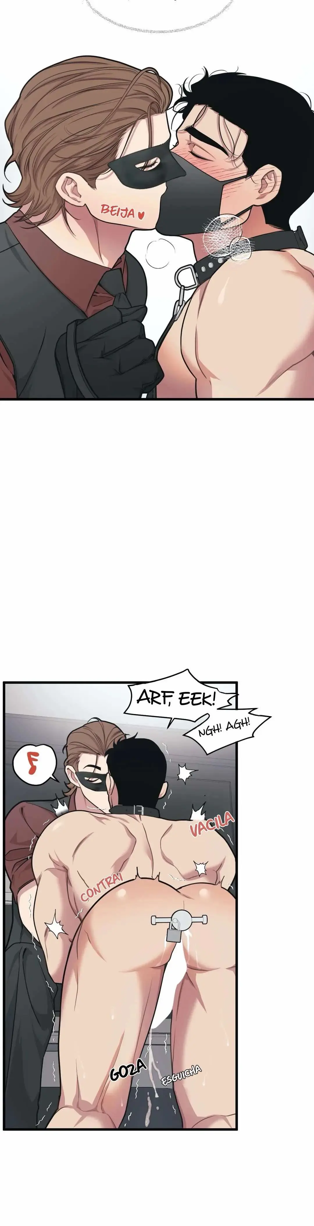 Full Volume – Capítulo 30 Yaoi – Página 25