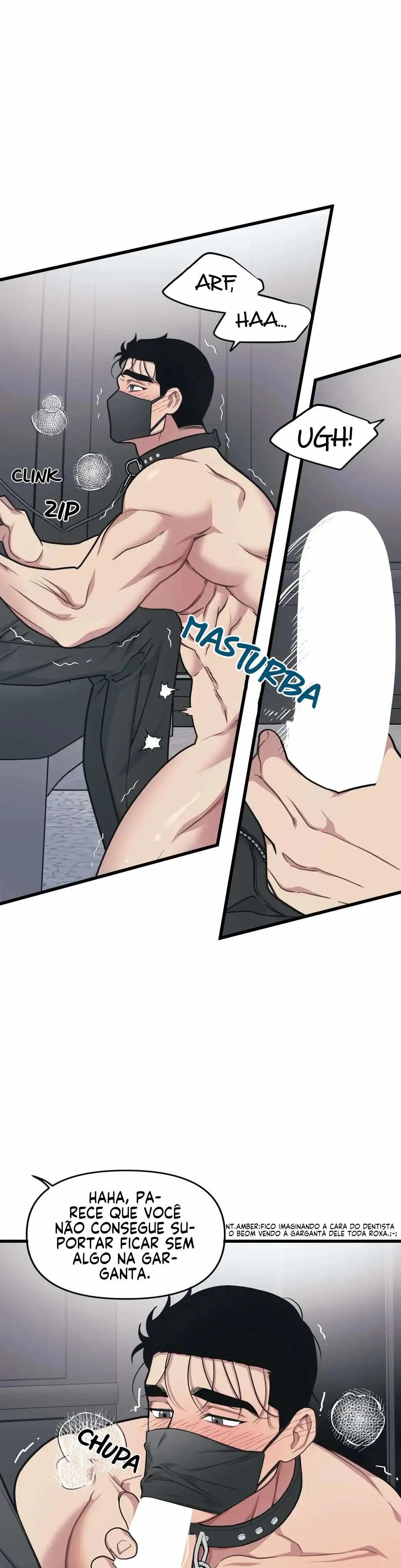 Full Volume – Capítulo 30 Yaoi – Página 26