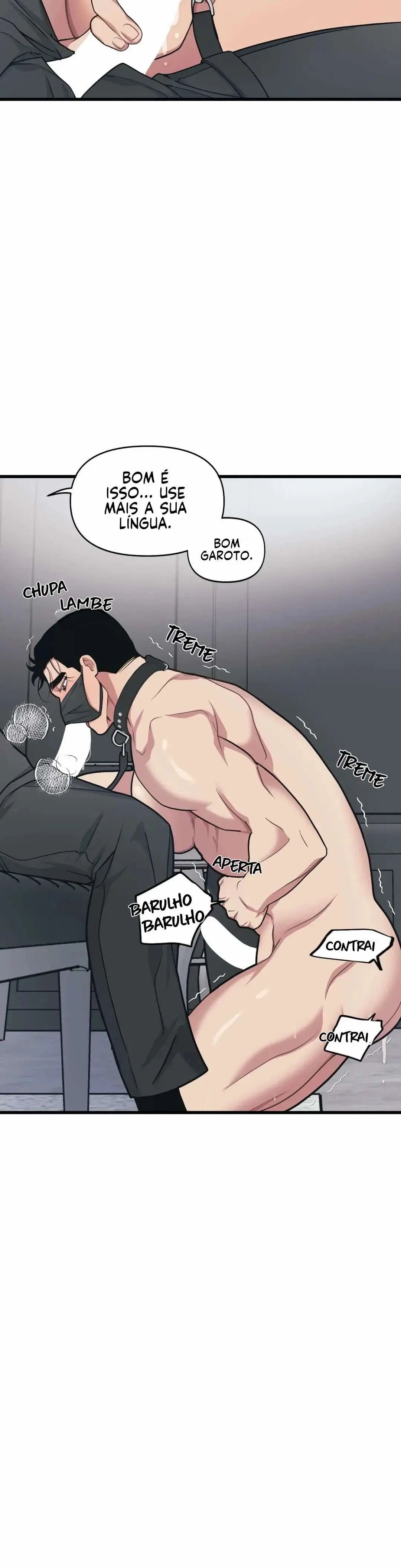 Full Volume – Capítulo 30 Yaoi – Página 27