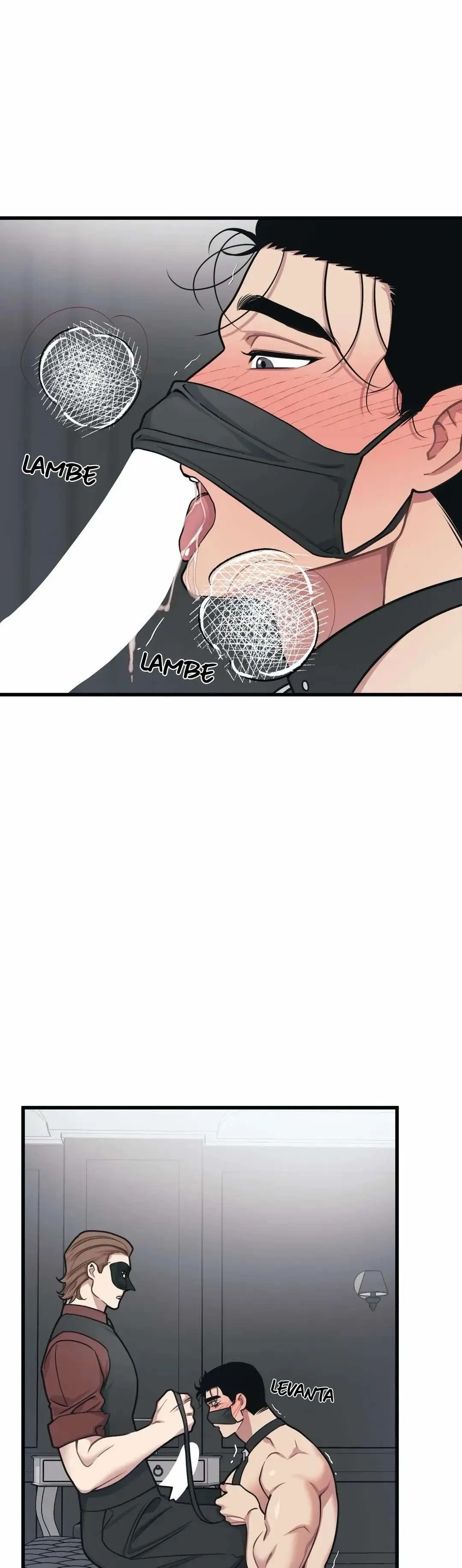 Full Volume – Capítulo 30 Yaoi – Página 28