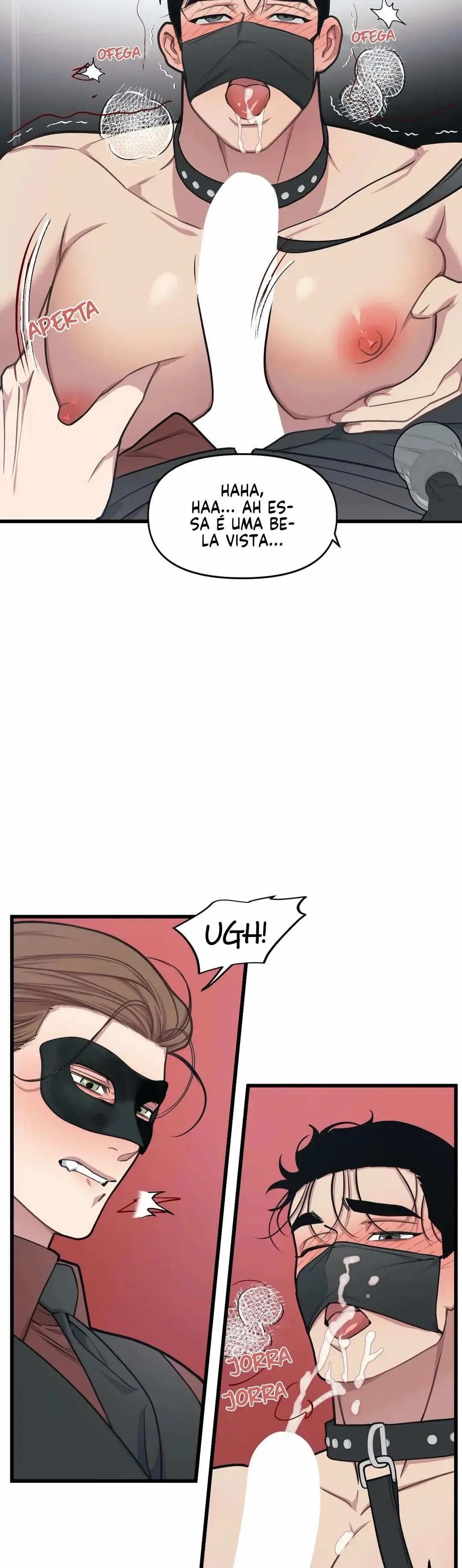 Full Volume – Capítulo 30 Yaoi – Página 31