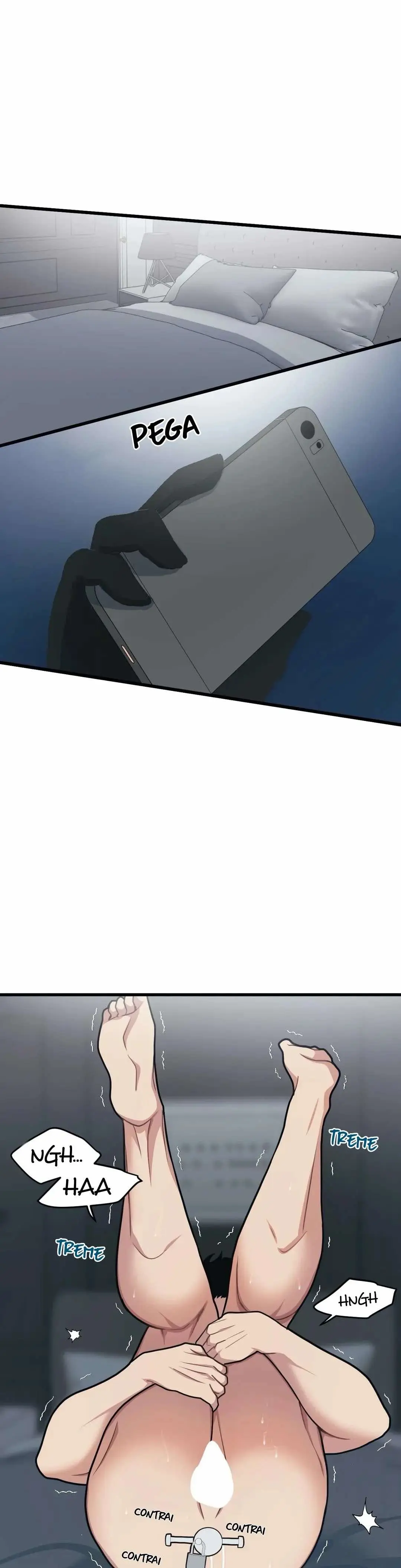 Full Volume – Capítulo 30 Yaoi – Página 33