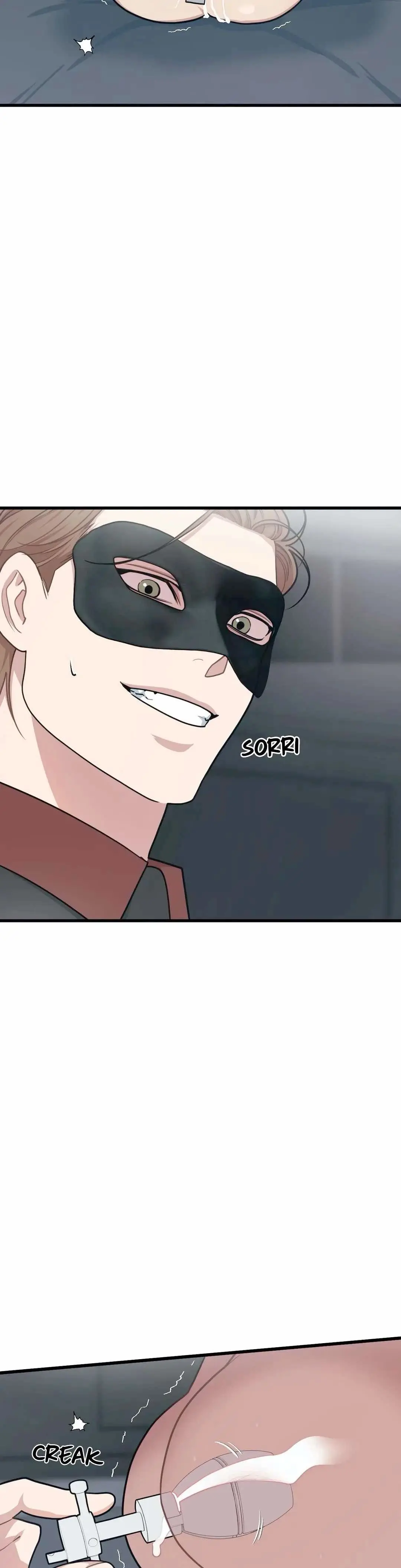 Full Volume – Capítulo 30 Yaoi – Página 34