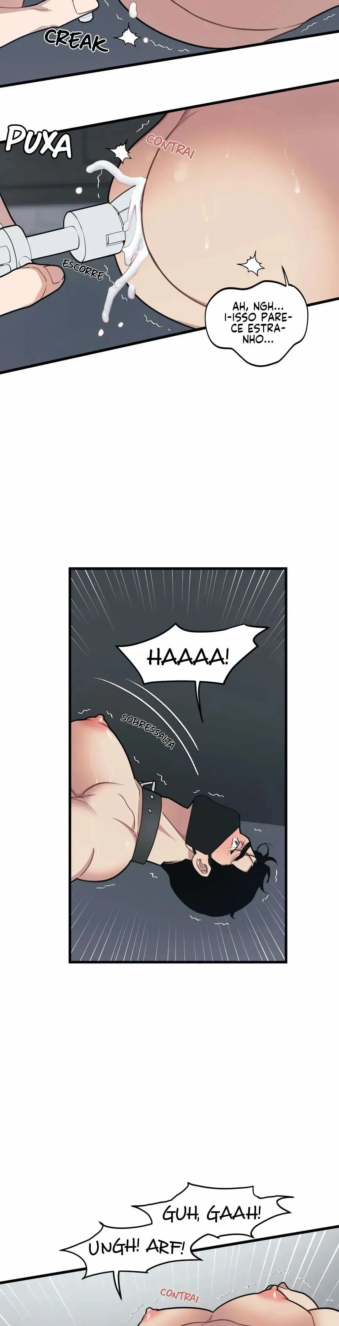 Full Volume – Capítulo 30 Yaoi – Página 35