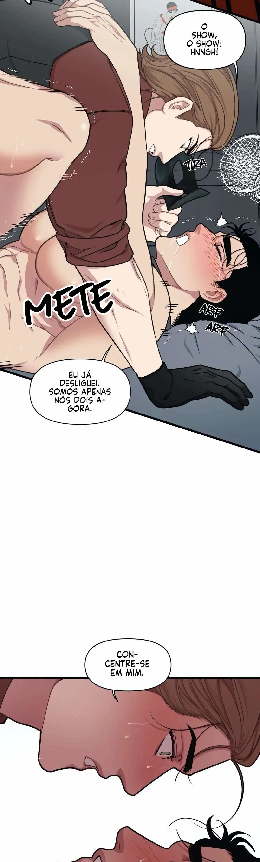 Full Volume – Capítulo 30 Yaoi – Página 40