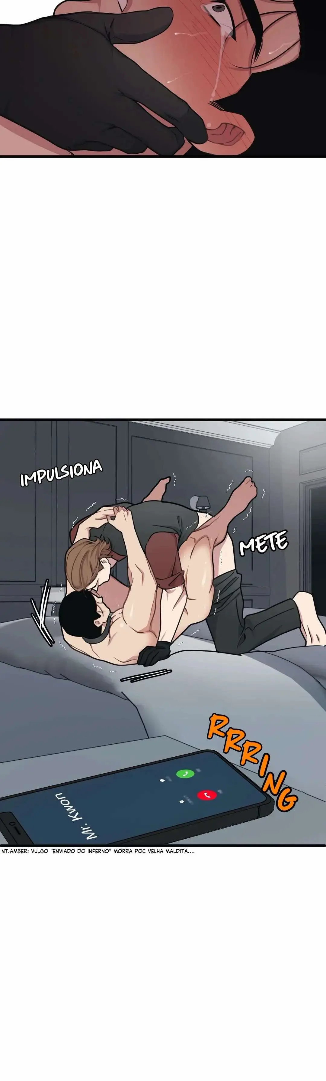 Full Volume – Capítulo 30 Yaoi – Página 41