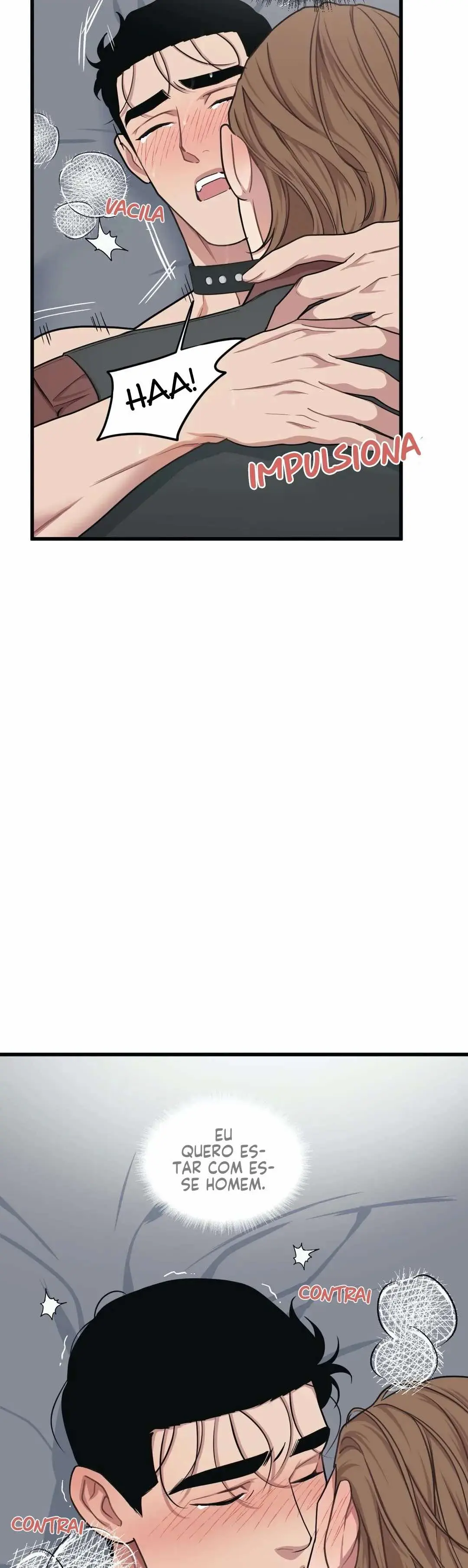 Full Volume – Capítulo 30 Yaoi – Página 43