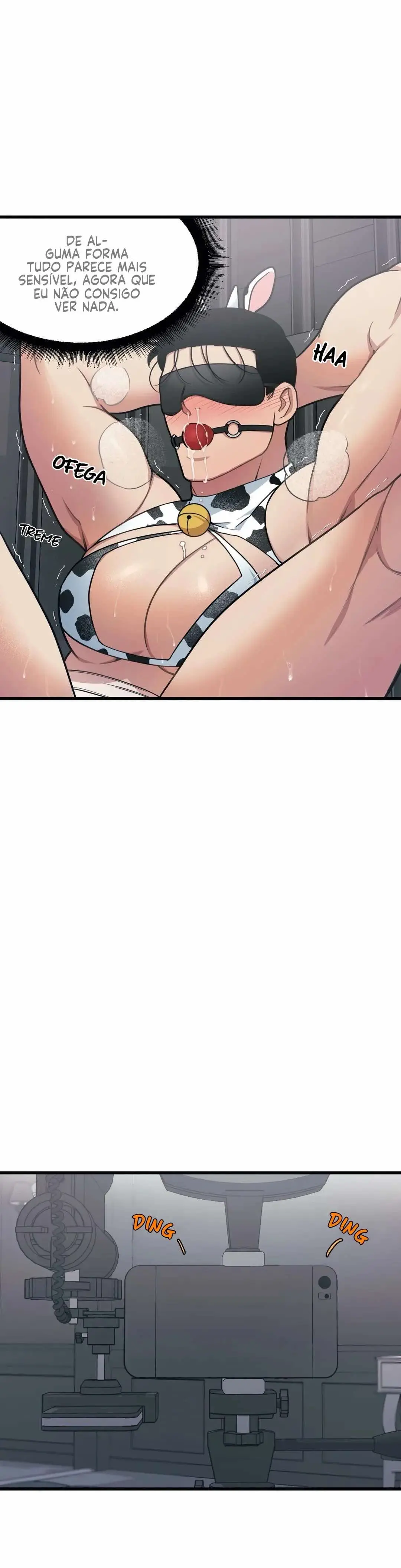 Full Volume – Capítulo 30 Yaoi – Página 5