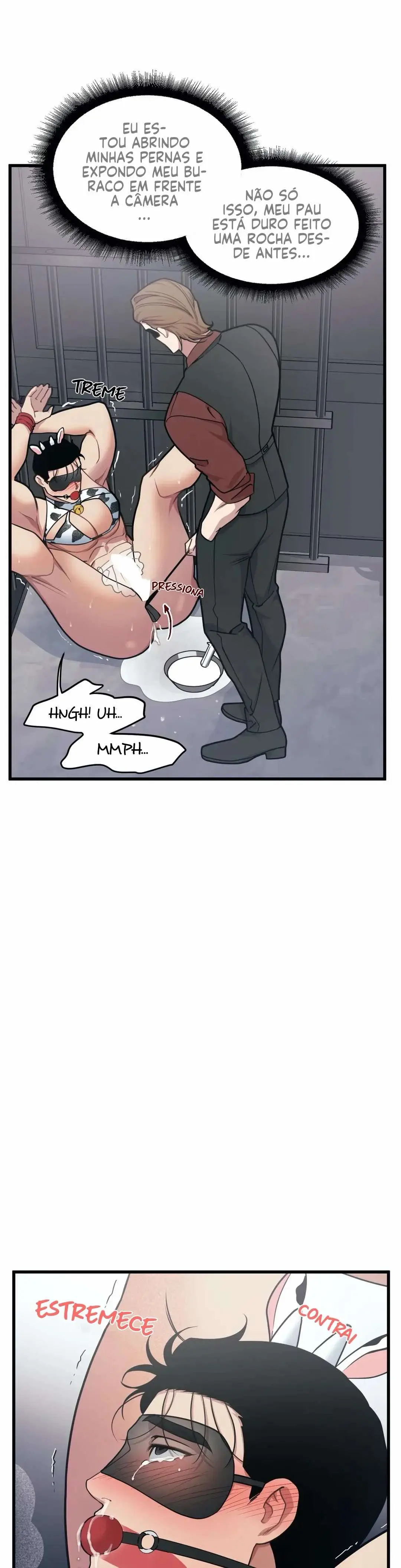 Full Volume – Capítulo 30 Yaoi – Página 6