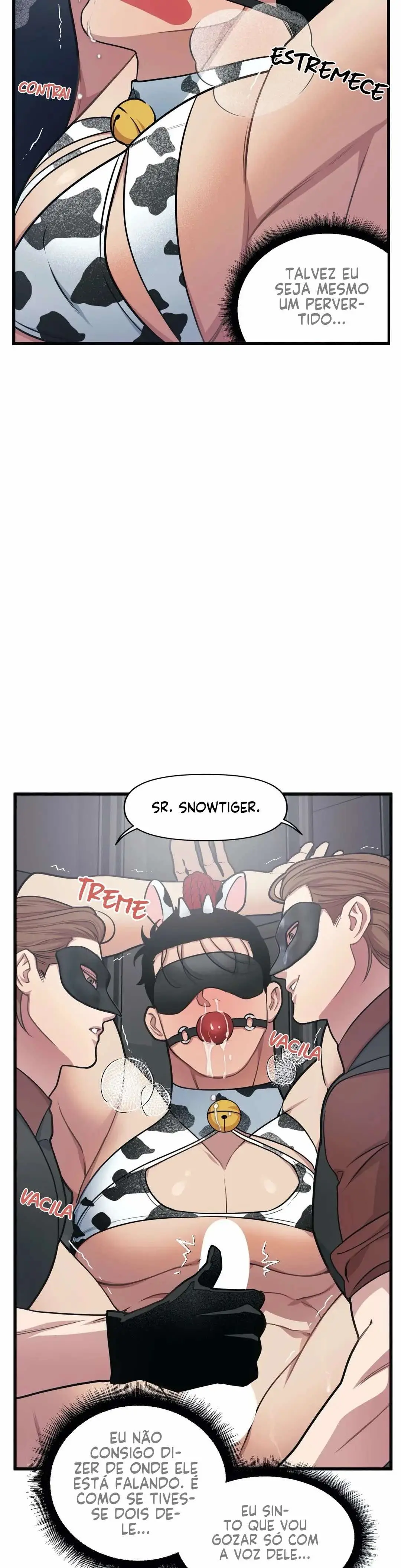 Full Volume – Capítulo 30 Yaoi – Página 7