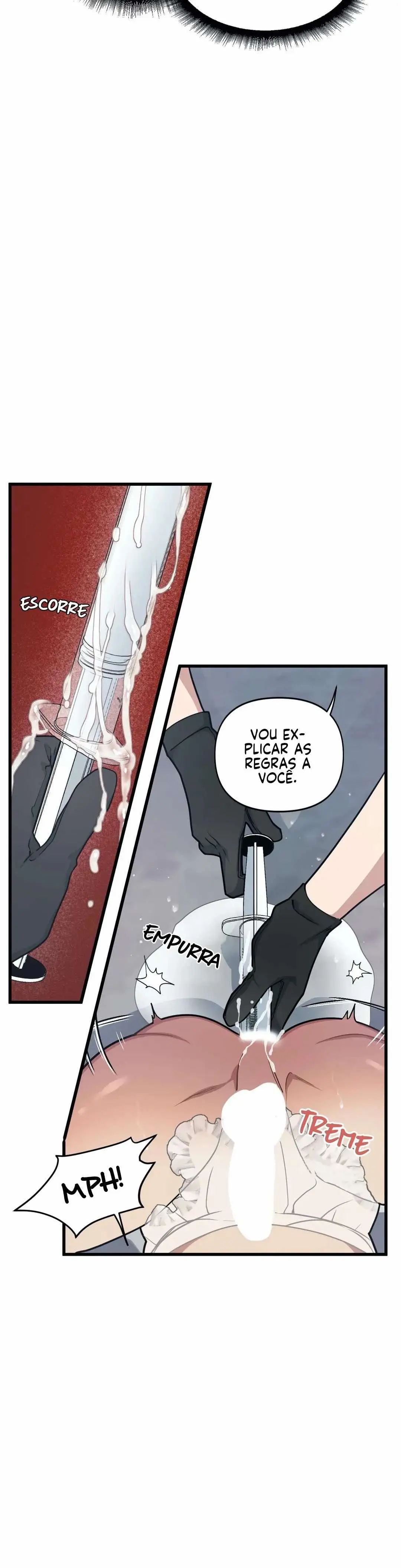 Full Volume – Capítulo 30 Yaoi – Página 8