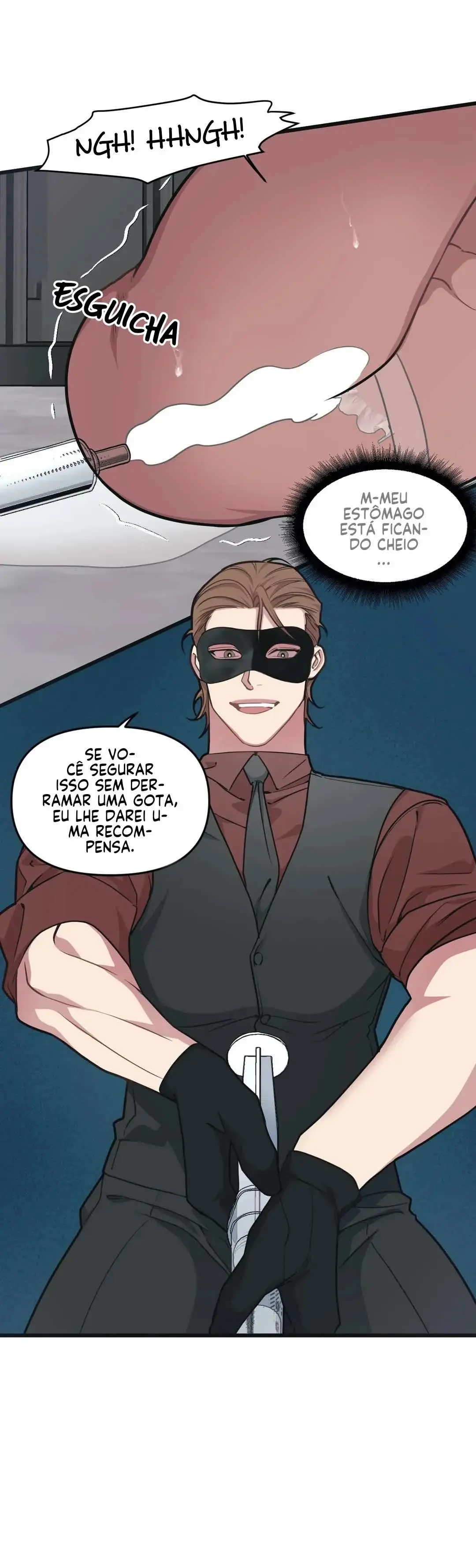 Full Volume – Capítulo 30 Yaoi – Página 9