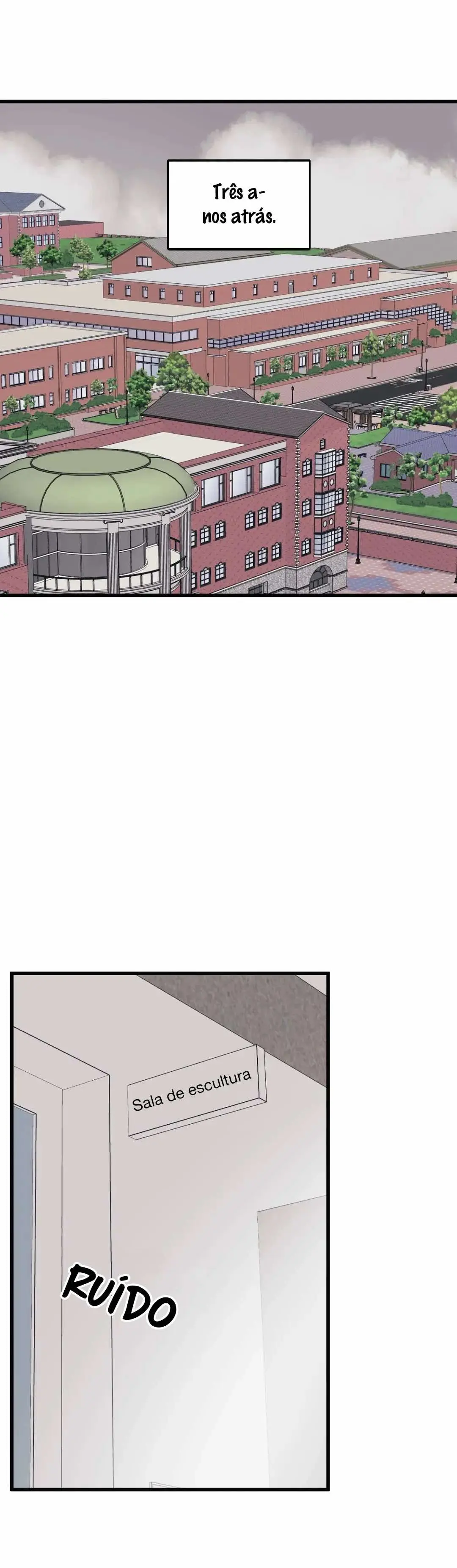 Full Volume – Capítulo 31 Yaoi – Página 1 Full Volume – Capítulo 31 Yaoi – Página 1