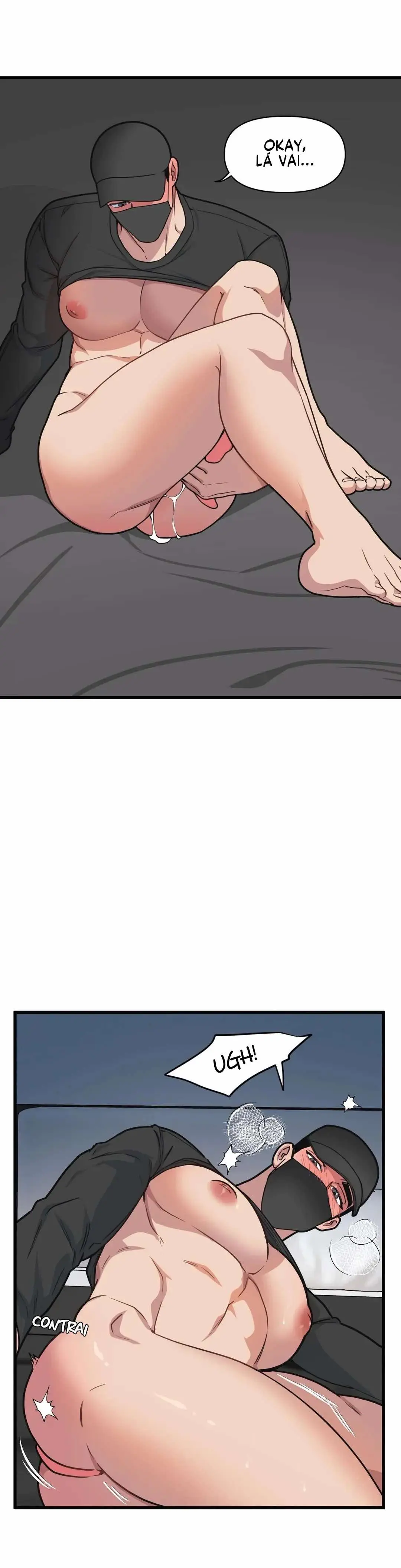 Full Volume – Capítulo 31 Yaoi – Página 18 Full Volume – Capítulo 31 Yaoi – Página 18