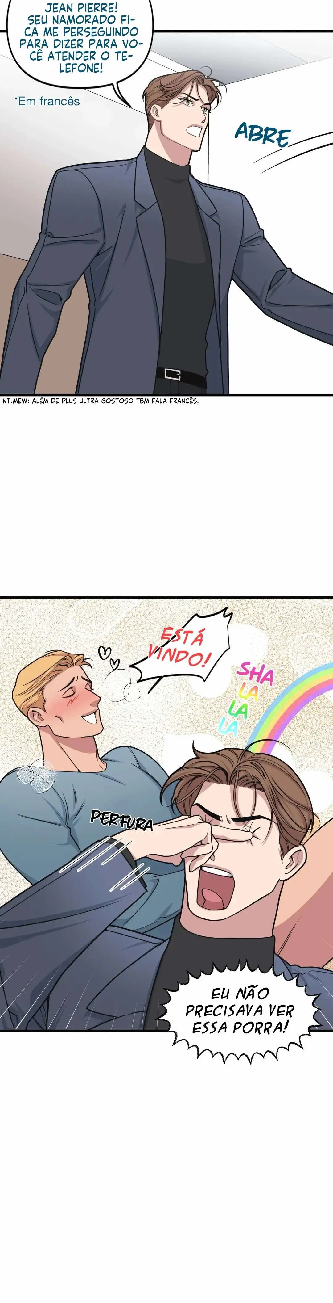 Full Volume – Capítulo 31 Yaoi – Página 22 Full Volume – Capítulo 31 Yaoi – Página 22