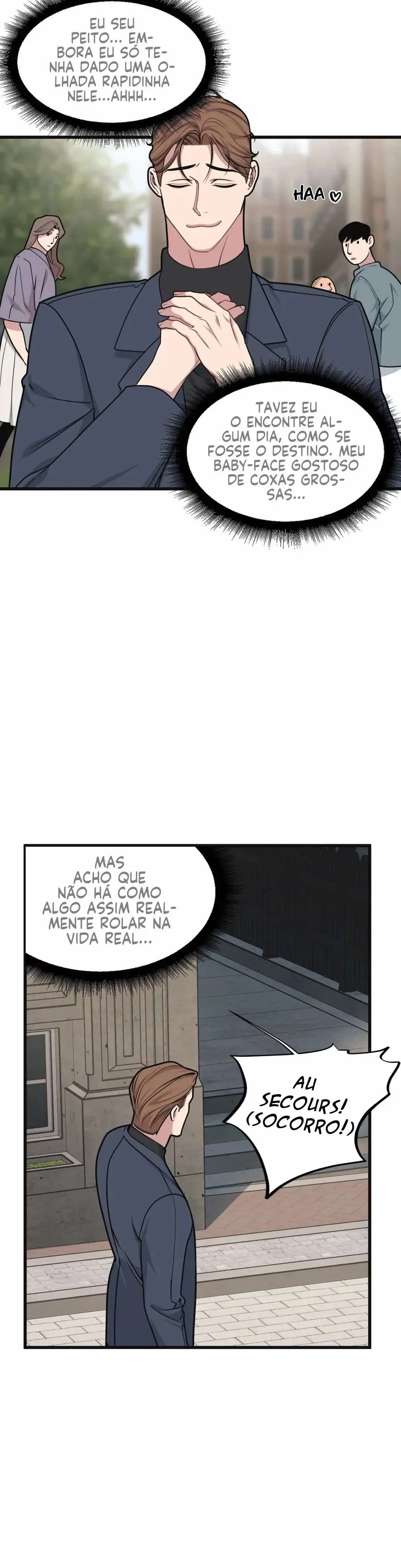 Full Volume – Capítulo 31 Yaoi – Página 25 Full Volume – Capítulo 31 Yaoi – Página 25