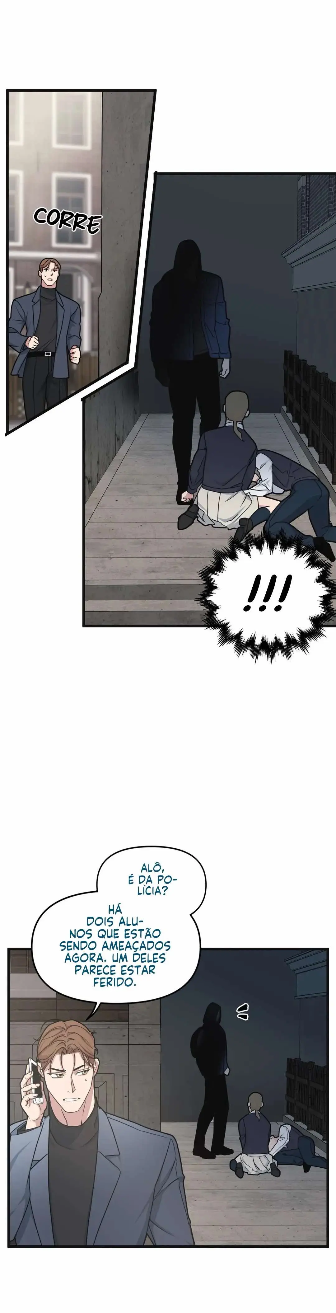 Full Volume – Capítulo 31 Yaoi – Página 26 Full Volume – Capítulo 31 Yaoi – Página 26