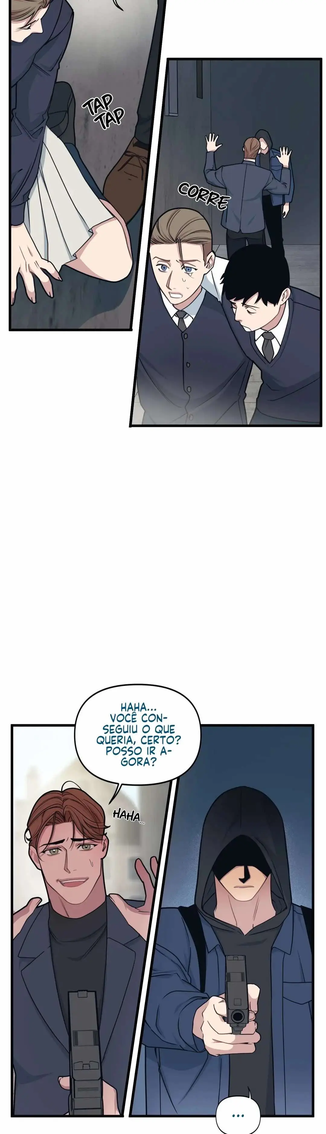 Full Volume – Capítulo 31 Yaoi – Página 29 Full Volume – Capítulo 31 Yaoi – Página 29