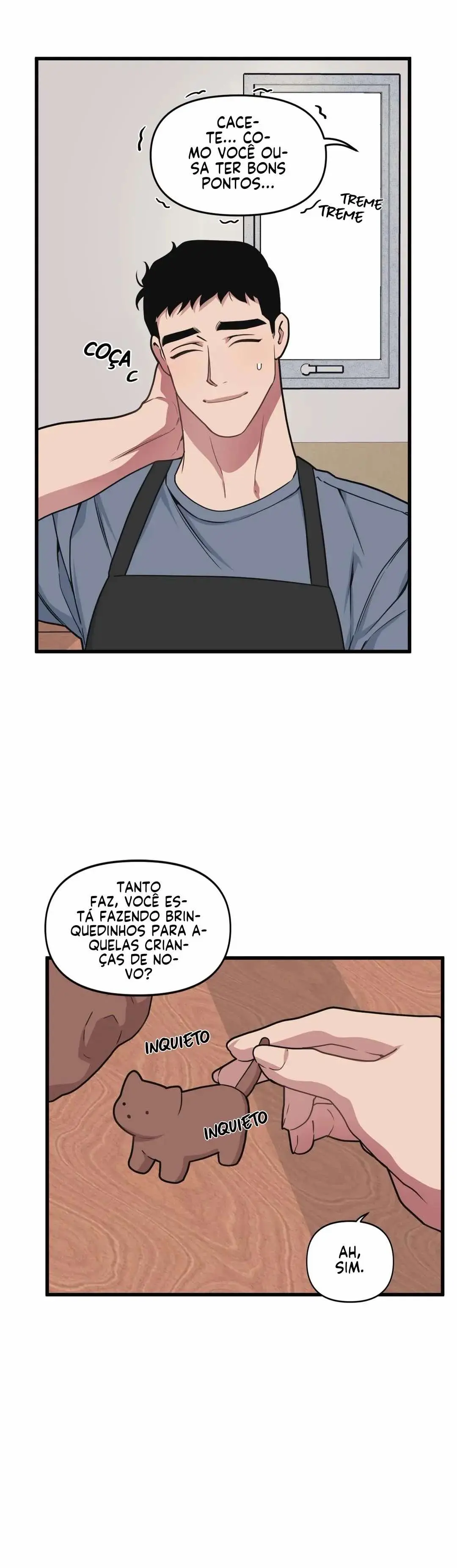 Full Volume – Capítulo 31 Yaoi – Página 4 Full Volume – Capítulo 31 Yaoi – Página 4