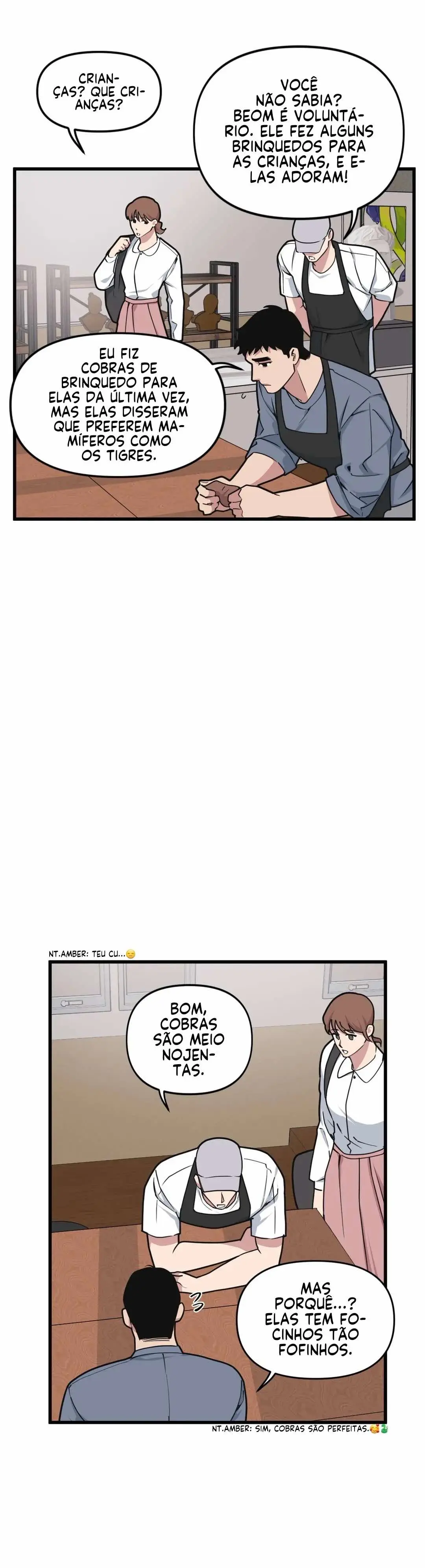 Full Volume – Capítulo 31 Yaoi – Página 5 Full Volume – Capítulo 31 Yaoi – Página 5