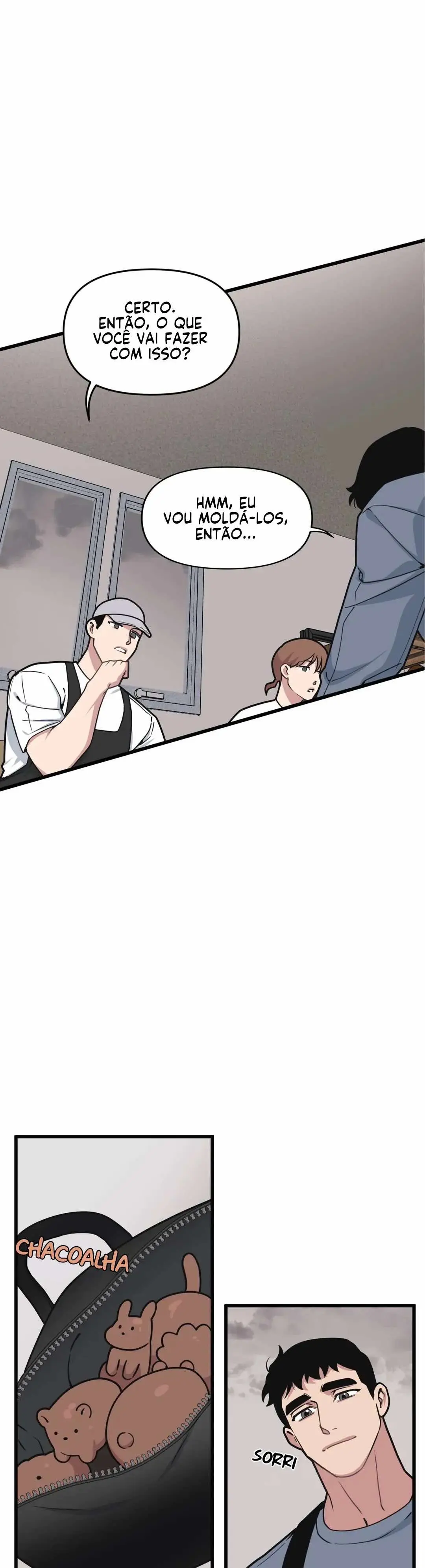 Full Volume – Capítulo 31 Yaoi – Página 6 Full Volume – Capítulo 31 Yaoi – Página 6