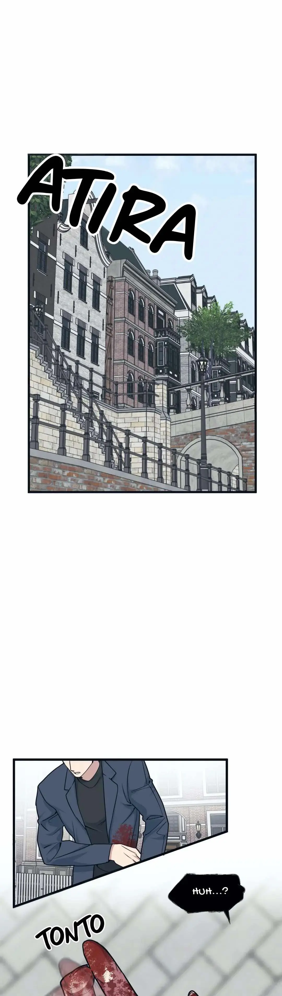 Full Volume – Capítulo 32 Yaoi – Página 1