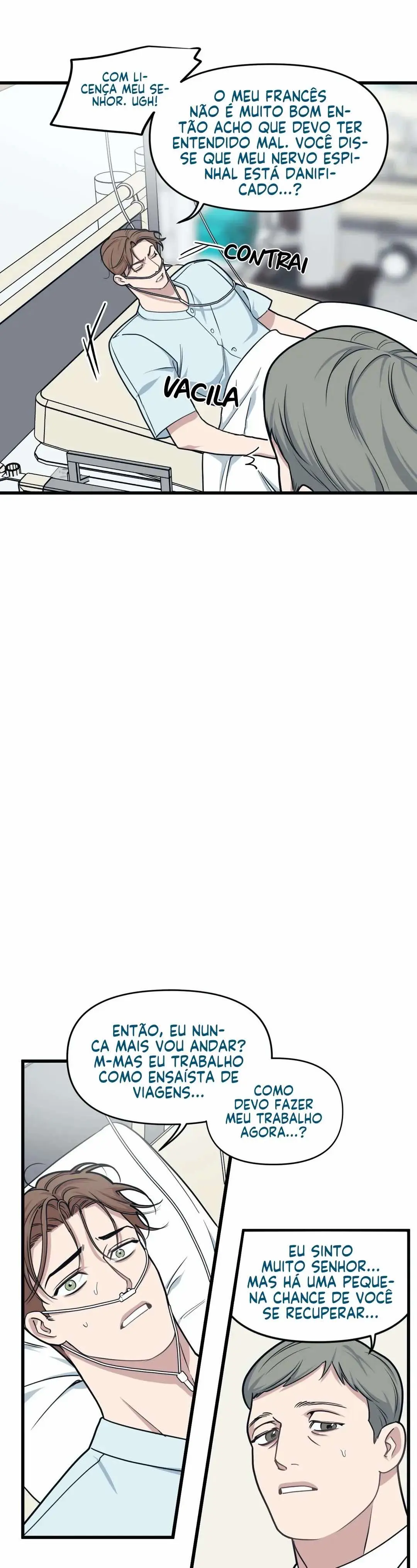 Full Volume – Capítulo 32 Yaoi – Página 11