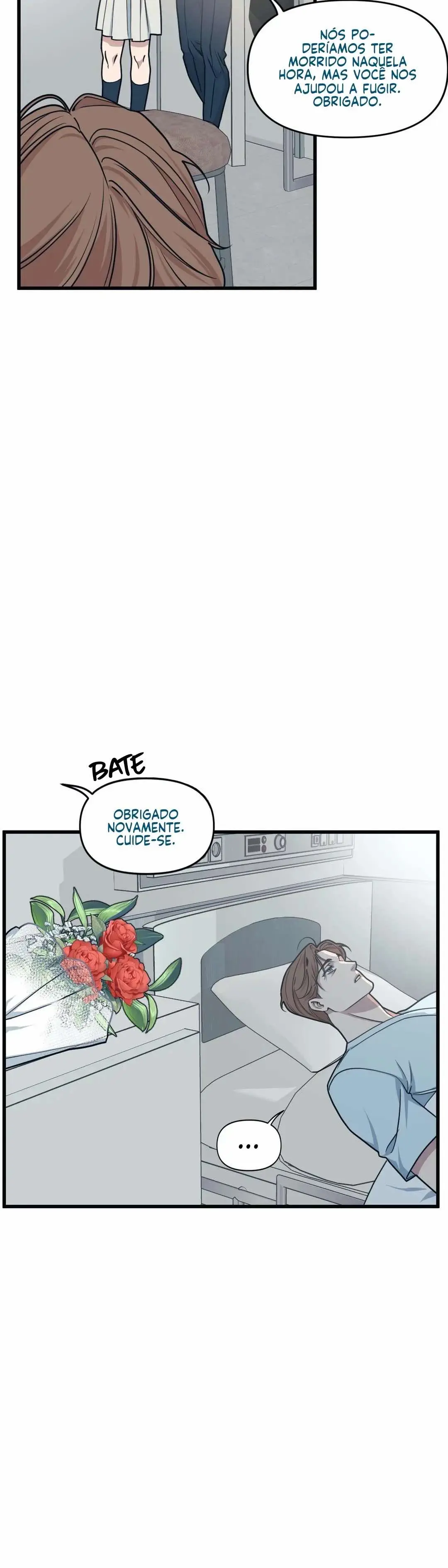 Full Volume – Capítulo 32 Yaoi – Página 14