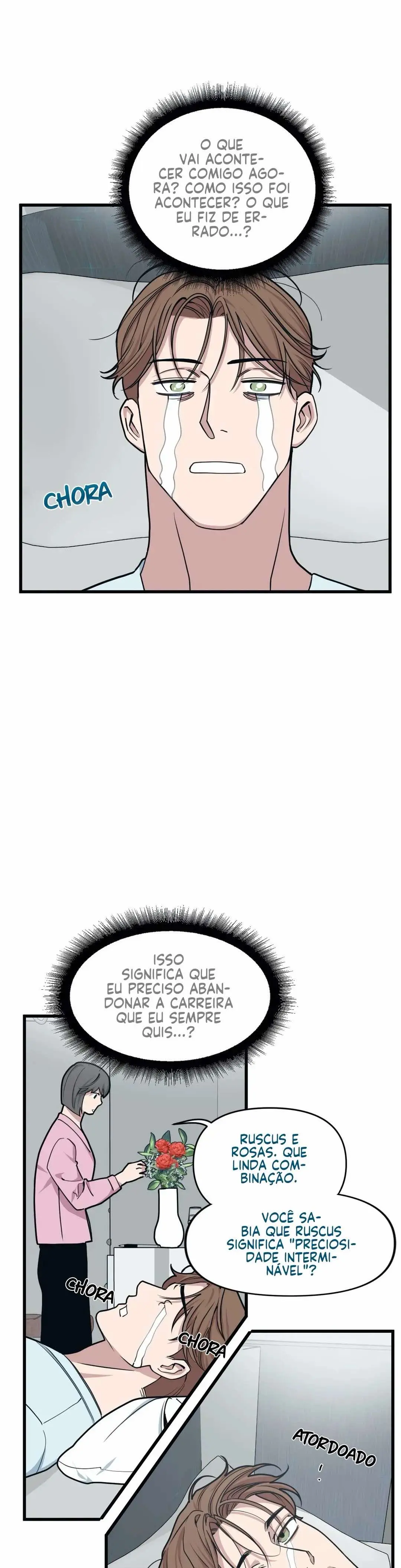 Full Volume – Capítulo 32 Yaoi – Página 15