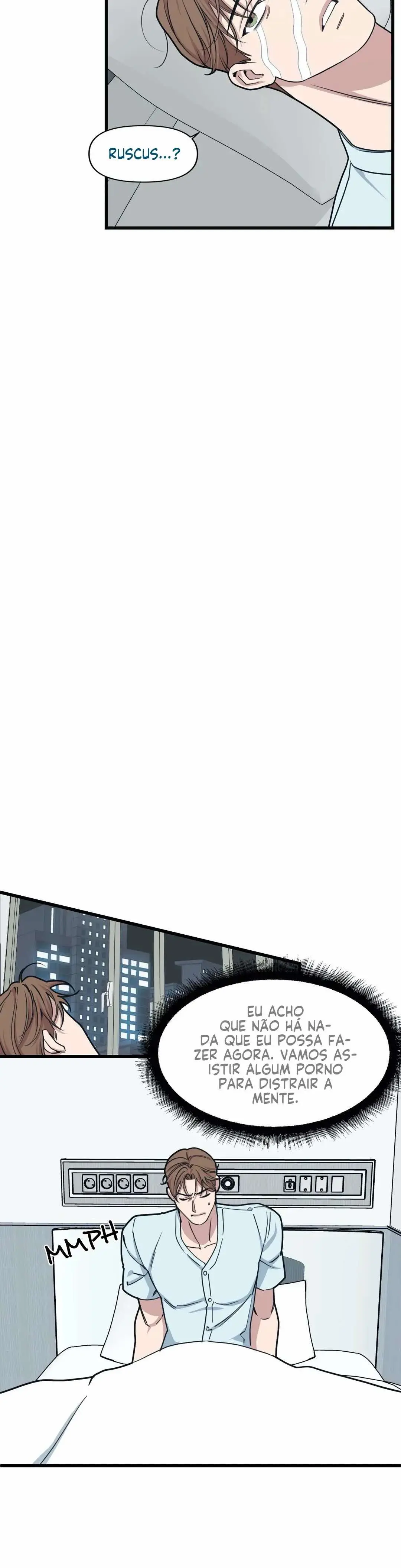 Full Volume – Capítulo 32 Yaoi – Página 16