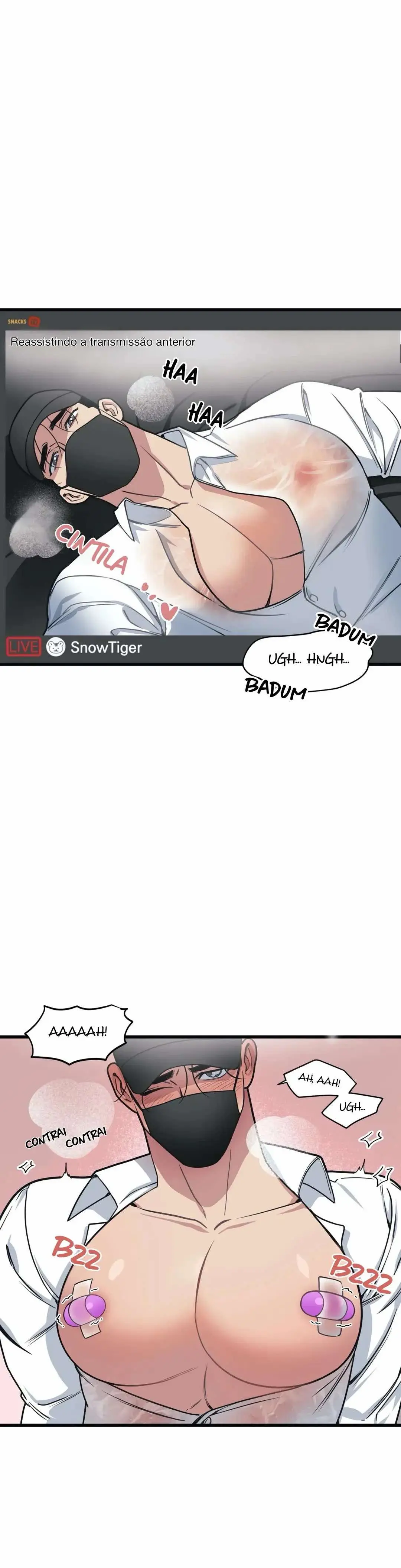 Full Volume – Capítulo 32 Yaoi – Página 19