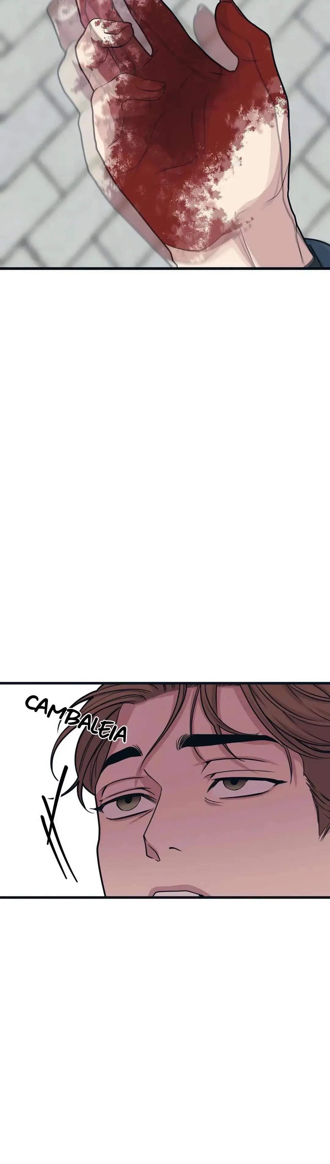 Full Volume – Capítulo 32 Yaoi – Página 2