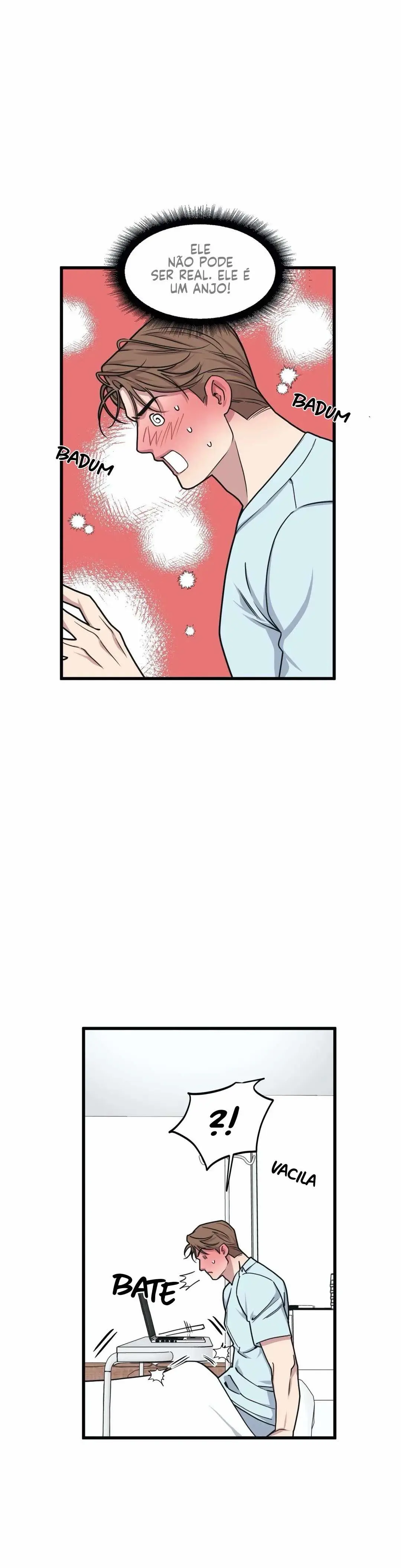 Full Volume – Capítulo 32 Yaoi – Página 20