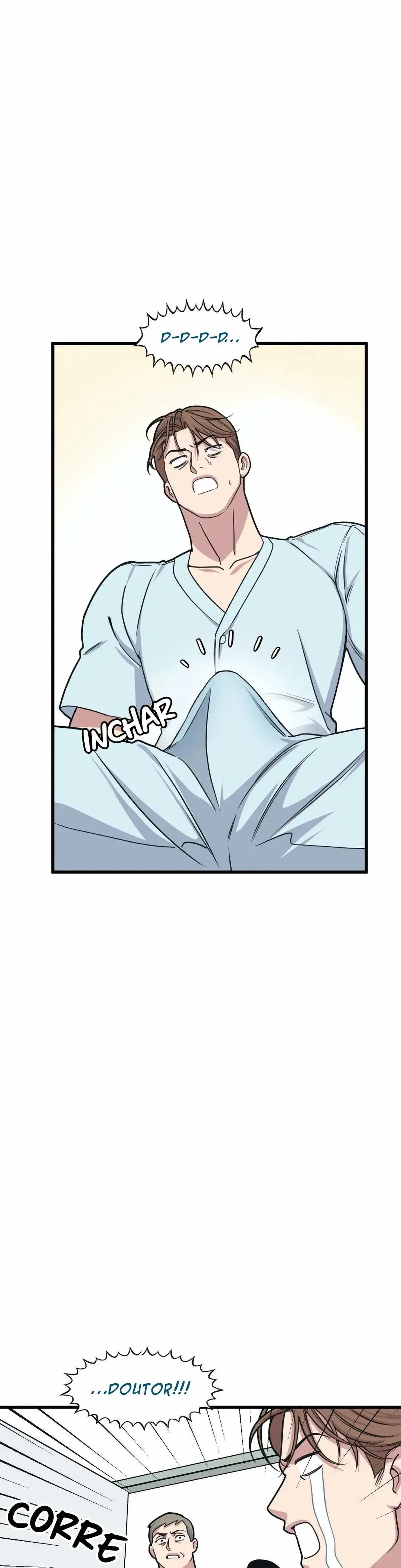 Full Volume – Capítulo 32 Yaoi – Página 21