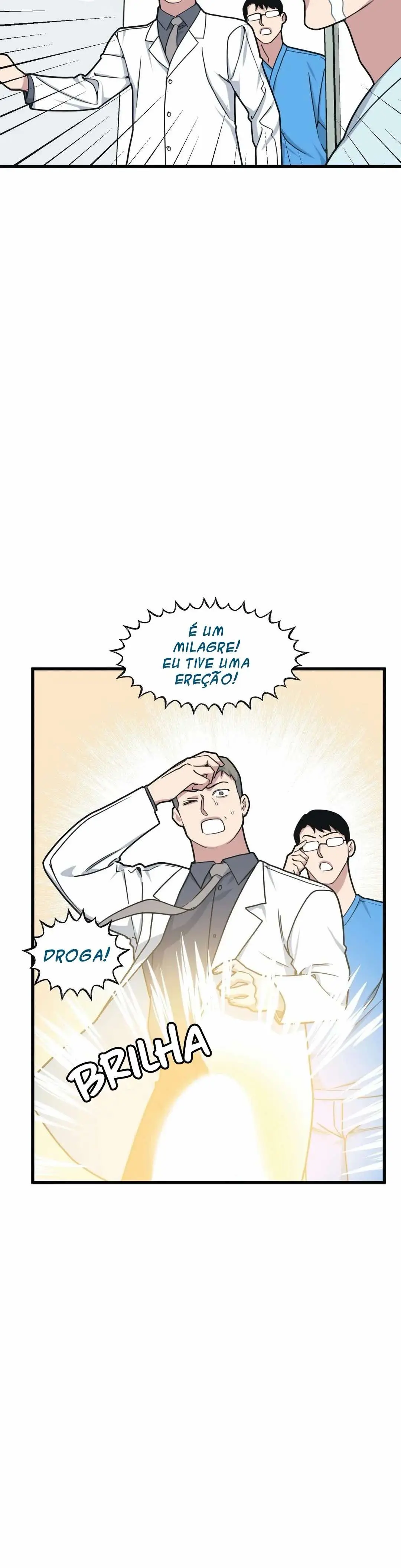 Full Volume – Capítulo 32 Yaoi – Página 22