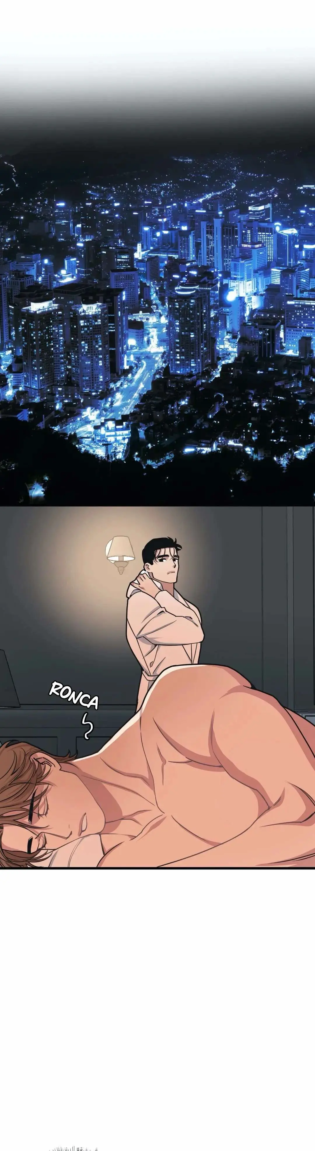 Full Volume – Capítulo 32 Yaoi – Página 23