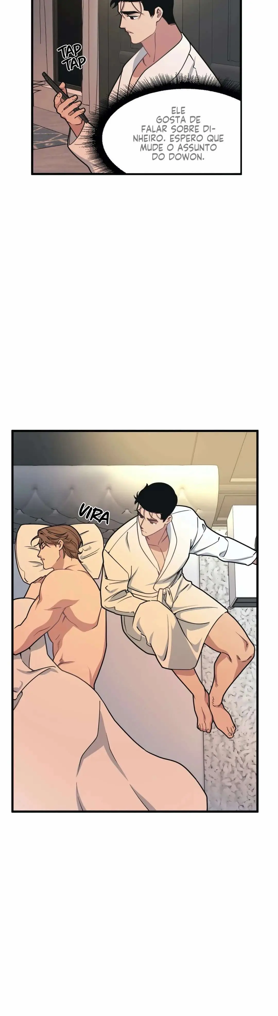 Full Volume – Capítulo 32 Yaoi – Página 26