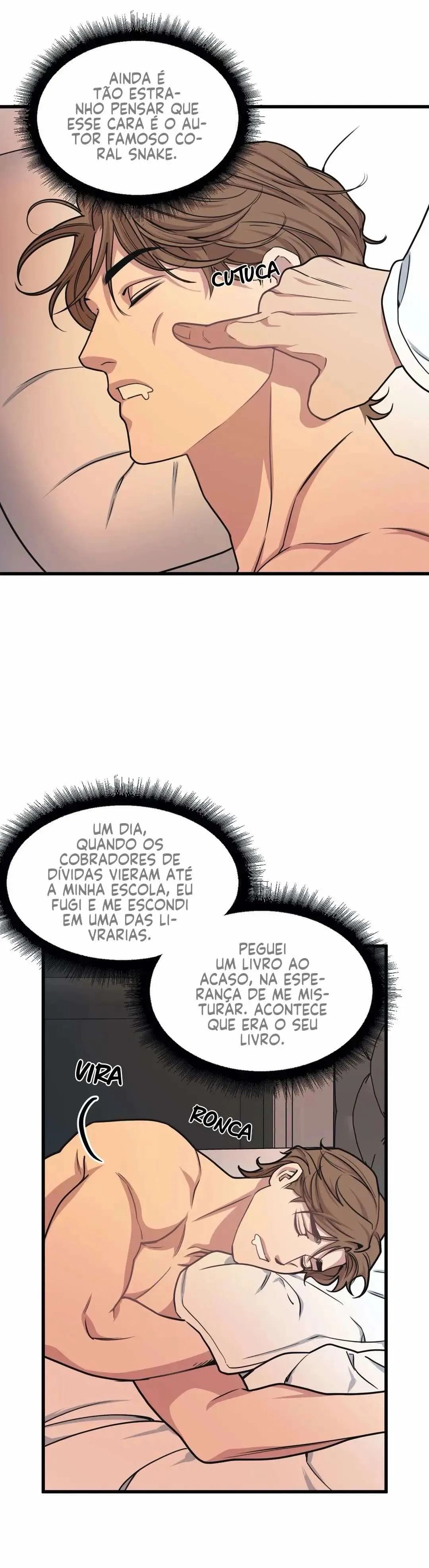 Full Volume – Capítulo 32 Yaoi – Página 27