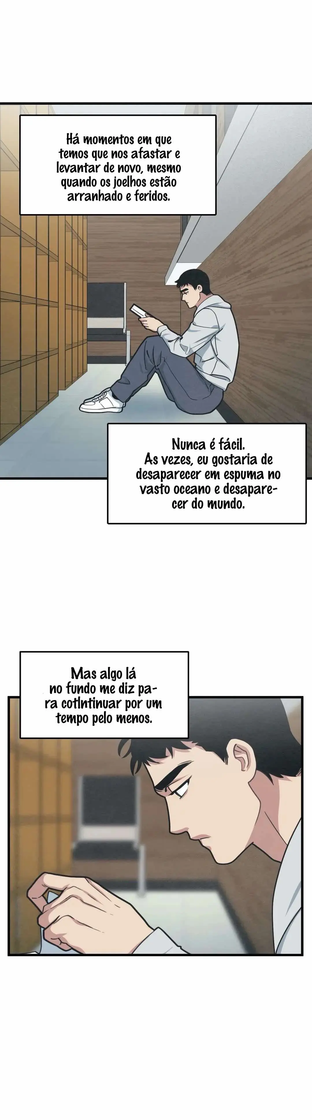 Full Volume – Capítulo 32 Yaoi – Página 28