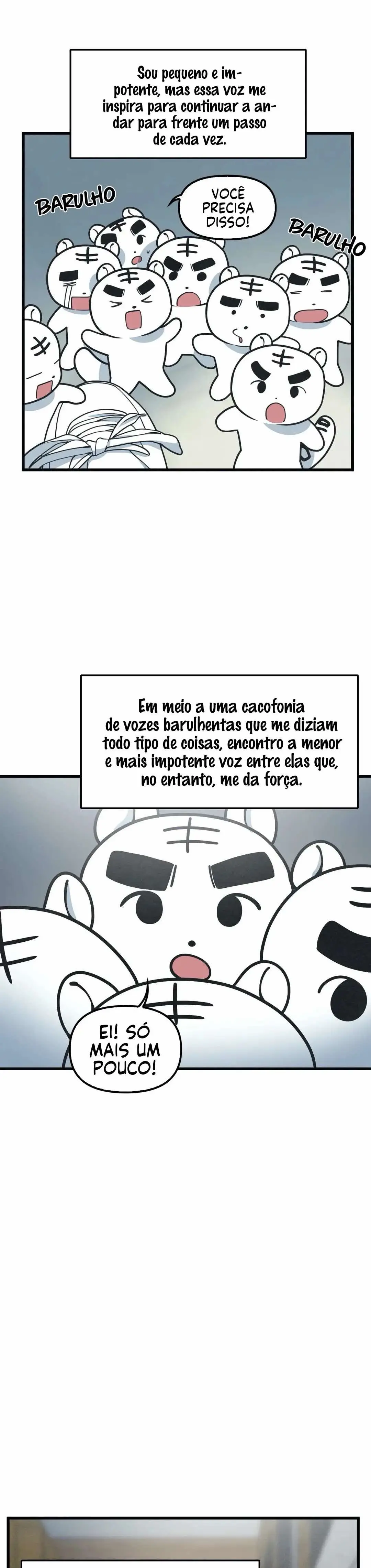 Full Volume – Capítulo 32 Yaoi – Página 29