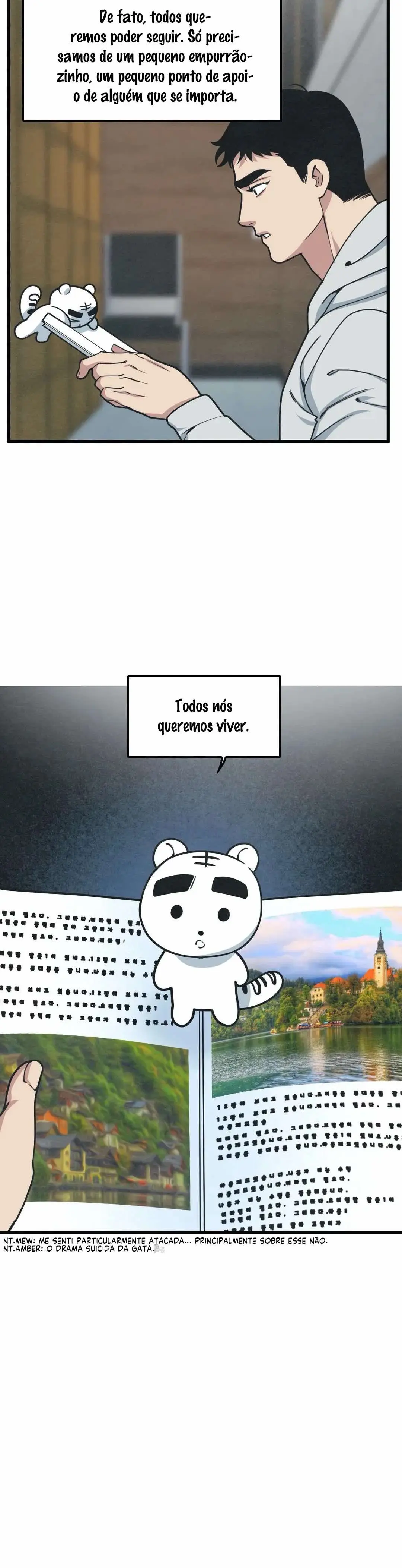 Full Volume – Capítulo 32 Yaoi – Página 30