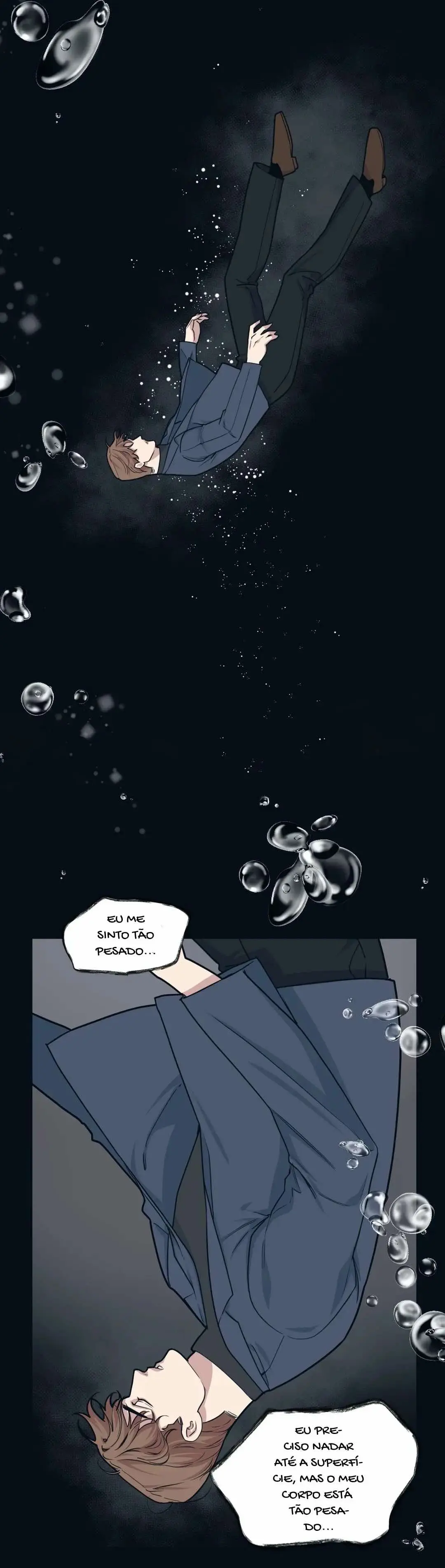 Full Volume – Capítulo 32 Yaoi – Página 4