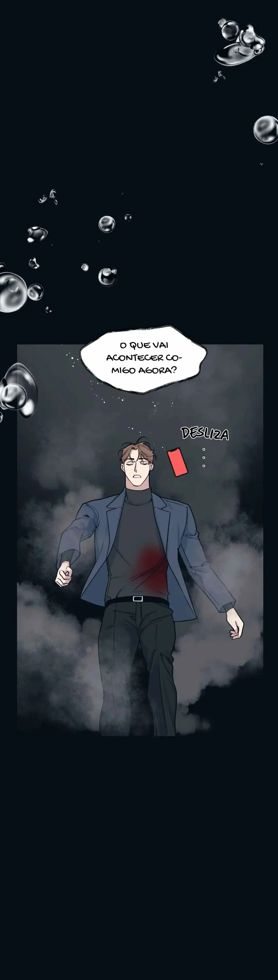 Full Volume – Capítulo 32 Yaoi – Página 5