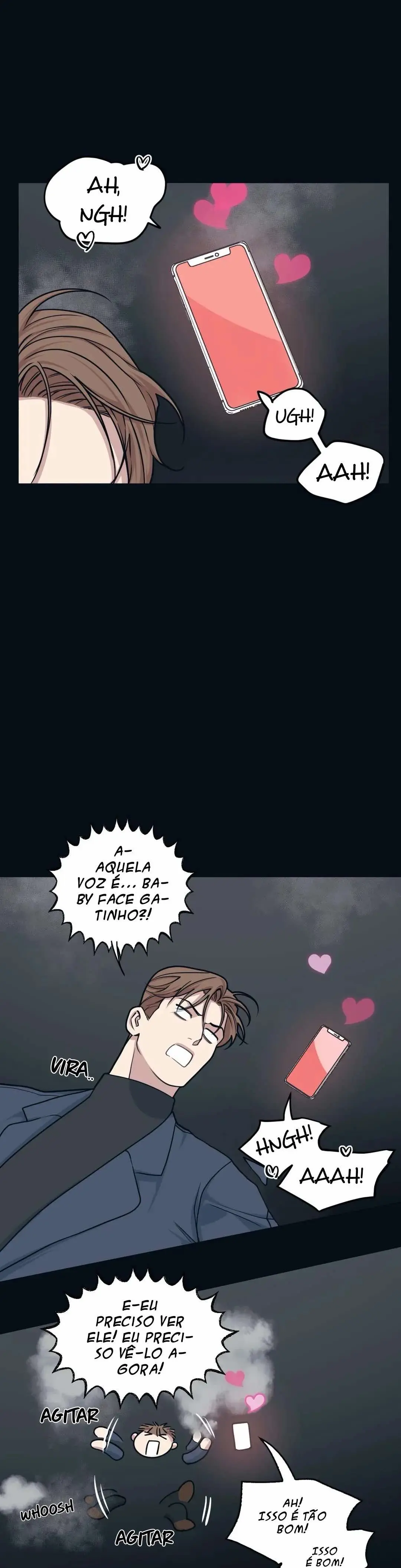 Full Volume – Capítulo 32 Yaoi – Página 6