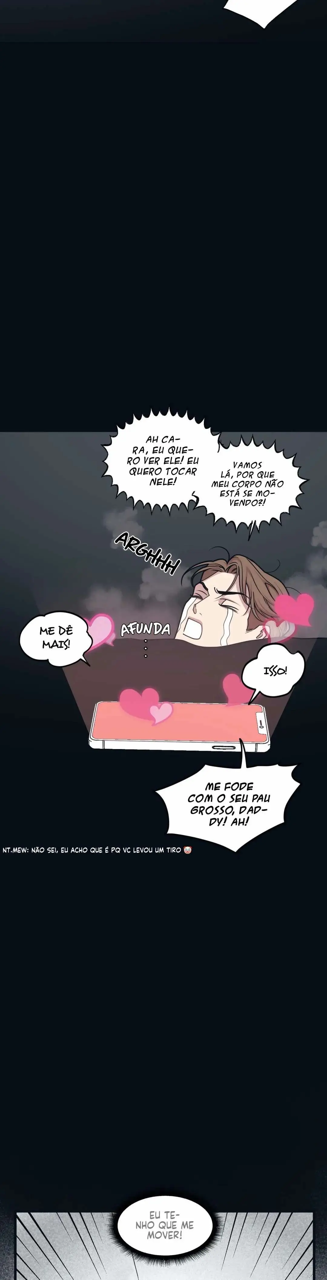 Full Volume – Capítulo 32 Yaoi – Página 7