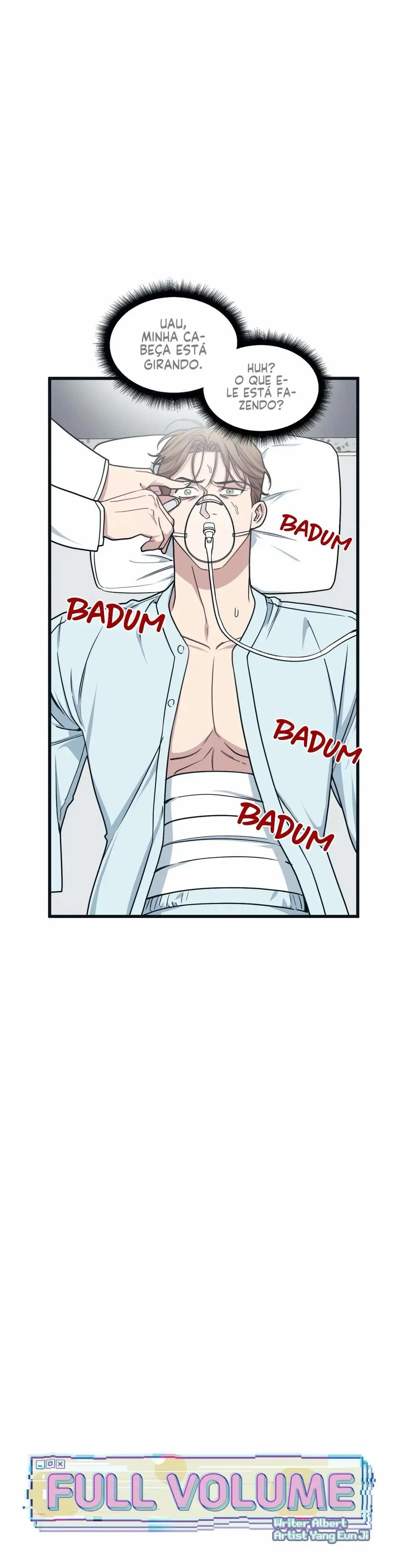 Full Volume – Capítulo 32 Yaoi – Página 9